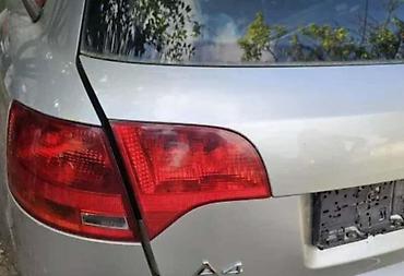 digalka za kola: STOP B7 KARAVAN LEVI ZA AUDI A4 | Levi stop na gepek vratima za b7 — 1