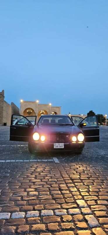 электробайк баку: Mercedes-Benz E 320: 3.2 л | 2002 г. Седан