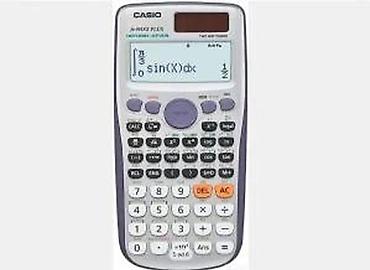 Druga oprema za računare i laptopove: Casio fx‑991ES PLUS naučni kalkulator - Ekran: DOT matrix sa Natural — 7