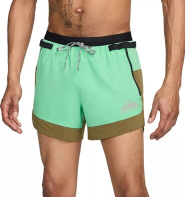 muški šorcevi za kupanje: NIKE TRAIL Dri-FIT Flex Stride Lined 
Running Shorts vel. S NOVO
 CZ