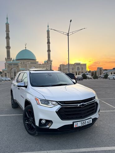 Chevrolet: Chevrolet : 2020 г., 3.6 л, Автомат, Бензин, Внедорожник