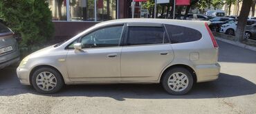 хонда сивик леви руль автамат хежибек серебристый: Honda Stream: 2001 г., 2 л, Автомат, Бензин, Универсал