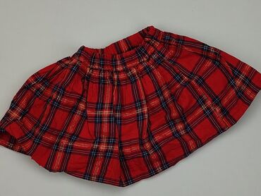 spódniczka granatowa 122: Skirt, 5.10.15, 1.5-2 years, 86-92 cm, condition - Very good