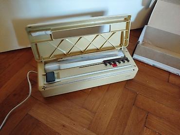 Ostali kuhinjski aparati: Stari retro Fep aparat za kese.Ispravan — 10