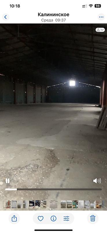 Аренда складов и мастерских: Сдаётся складские помещения — 10