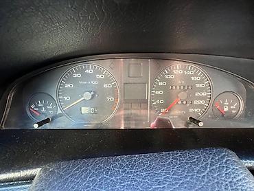 Audi: Audi 100: 1993 г., 2.3 л, Механика, Бензин, Седан — 7