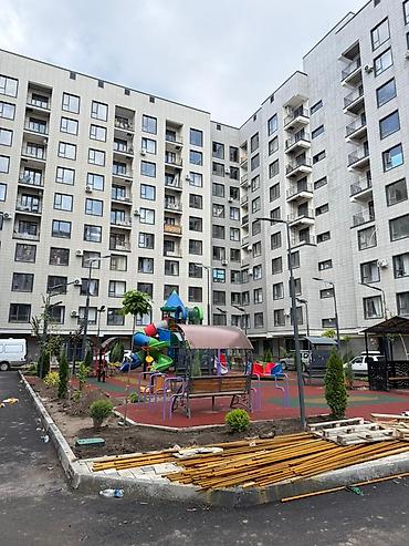 Продажа квартир: 2 комнаты, 66 м², Элитка, 4 этаж — 1