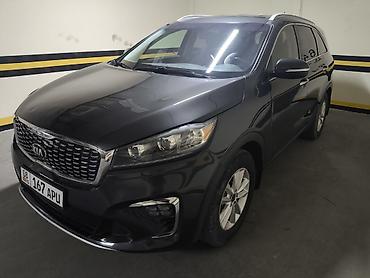 евакотор: Kia Sorento: 2018 г., 2.4 л, Автомат, Бензин, Кроссовер — 1