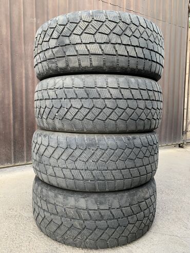 runx alex: Шины 285 / 50 / R 20, Зима, Б/у, Комплект, Внедорожные (АТ/МТ), Китай