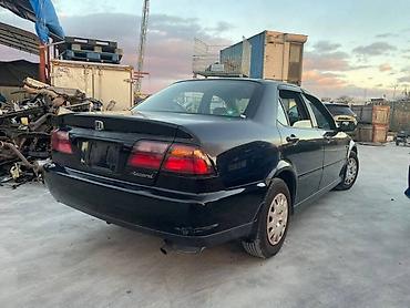 крыша хонда торнео: Honda, 2002 г., Б/у, Оригинал — 2