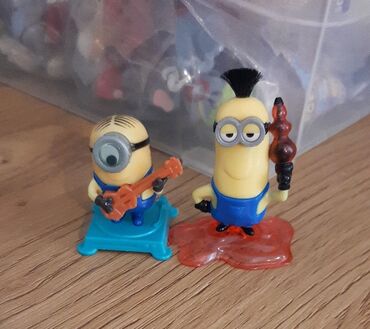 usaq oyuncaqlari satilir: SATILIR. Kinder surpiz 2015 minionlar. Her bir figur 3 manatdir