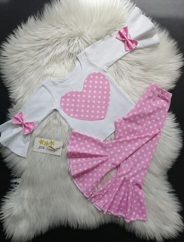 Kompleti: Komplet: Majica, Pantalone — 29