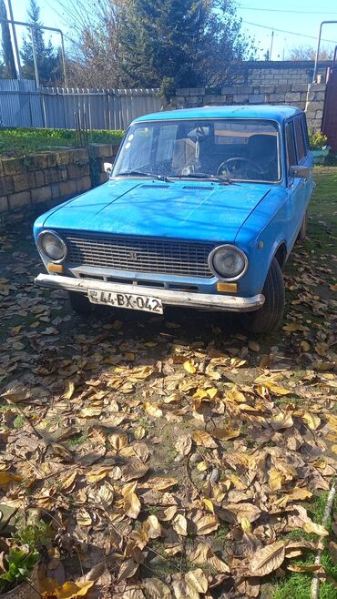 xezer lada kredit sertleri 2019: VAZ (LADA) 2102: 1.6 l | 1977 il 500000 km Universal