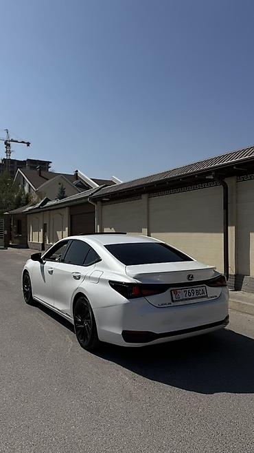 lexus es 300 2014: Lexus ES: 2019 г., 2.5 л, Вариатор, Гибрид, Седан — 3