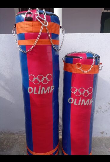 Boks kisələri: Boks kisələri – asılqanlı, zəncirli Məhsul təsviri: - Müxtəlif — 9