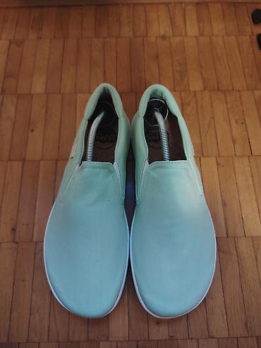 LEMS slip-on patike – mint zelene aug 27cm - Model: LEMS slip-on