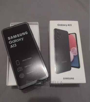 samsung galaxy s duos: Samsung Galaxy A13