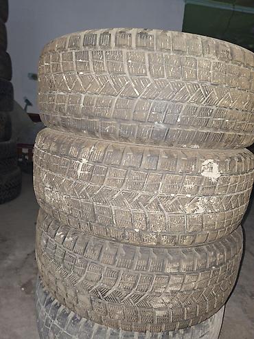Шиналар жана дисктер: Зимние шины Firemax FM806 - Размер: 235/55 R18 - Индекс — 3