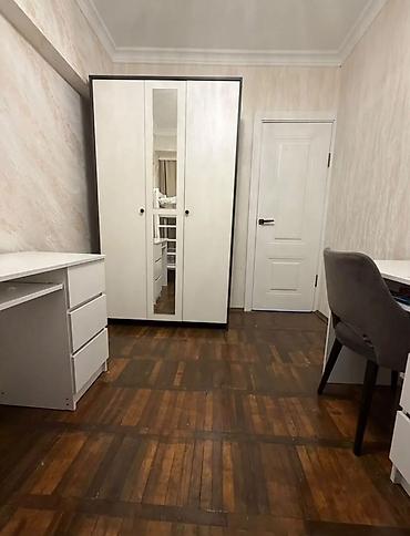 3 комнаты, 61 м², Манаса/Боконбаева Индивидуалка, 4 этаж, Евроремонт