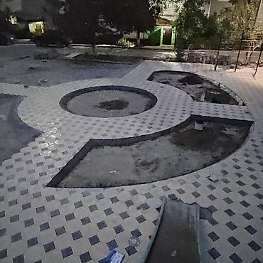 Евробрусчатка: Продается Элитные брусчатки Тротуарные плитки Бордюры Лотки Рваные — 12