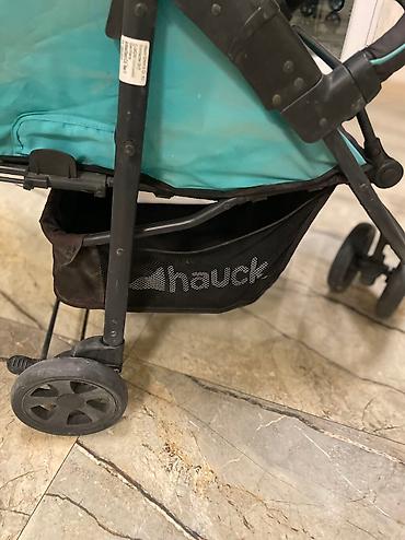 ugg bakü: Üçtəkərli araba, İşlənmiş, Cins: Oğlan, Yaş: 30 ay, Ünvandan götürmə, Pulsuz çatdırılma, Ödənişli çatdırılma — 4