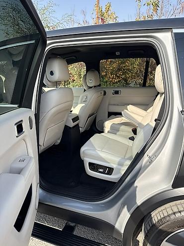 hyundai h 100: Lixiang L9: 2024 г., 1.5 л, Автомат, Гибрид, Кроссовер — 7