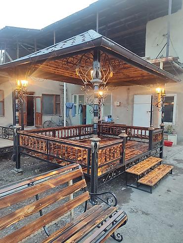 Тапчаны: Тапчан 3 x 3 x 3 м — 2