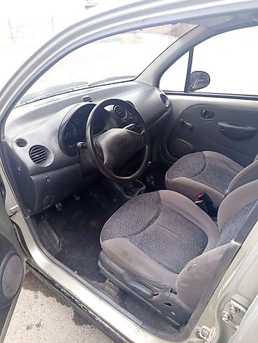муси биси: Daewoo Matiz: 2010 г., 0.8 л, Механика, Бензин, Хэтчбэк — 4
