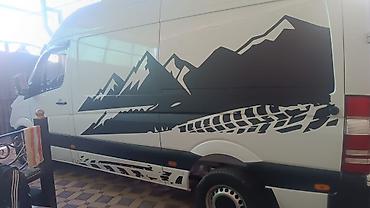 спринтер реф: Mercedes-Benz Спринтер: 2009 г., 2.2 л, Механика, Дизель, Фургон — 3