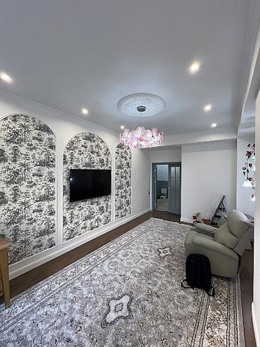capstroy: 3 комнаты, 90 м², Технопарк Элитка, 3 этаж, Евроремонт — 7