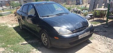 Ford Focus: 2000 г., 2 л, Автомат, Бензин, Седан