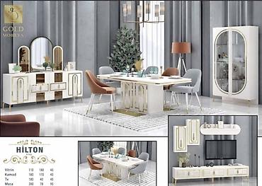 ən ucuz mebel salonu: Yeni, Komod, Servant, TV altlığı, Kredit var — 1