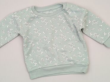 hm strój kąpielowy dla dziewczynki: Sweatshirt, Primark, 6-9 months, condition - Very good