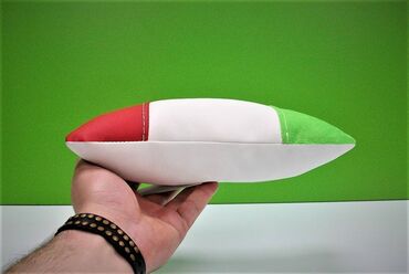 Auto oprema: ERGONOMSKI AUTO JASTUK za vrat – Italian Flag – NOVO PULSAR – SINCE — 6