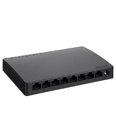 хаб свитч: Гигабитный сетевой хаб Tenda SG108 - 8-портовый гигабитный коммутатор — 5