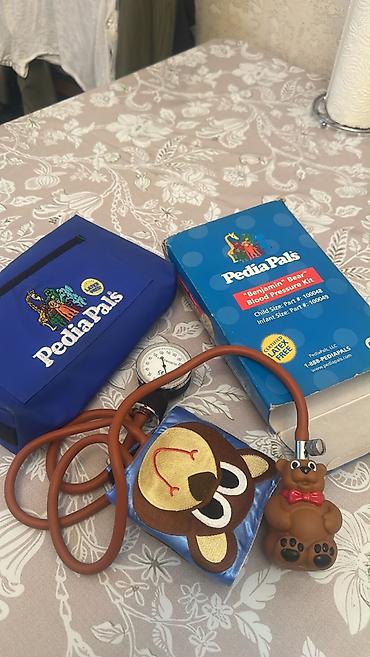 biostat plus tablet: Usaq təzyiq aparatı yeni 100 azn — 1