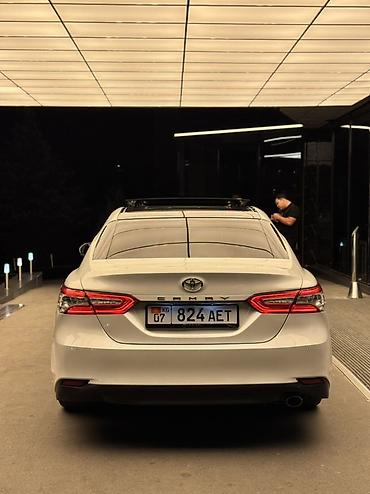 gt 86: Toyota Camry: 2018 г., 2.5 л, Бензин, Седан — 3