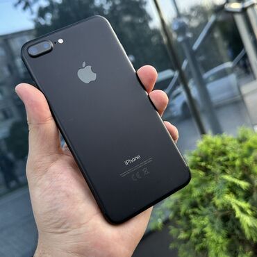 Apple iPhone: IPhone 7 Plus, Б/у, 128 ГБ, 100 %