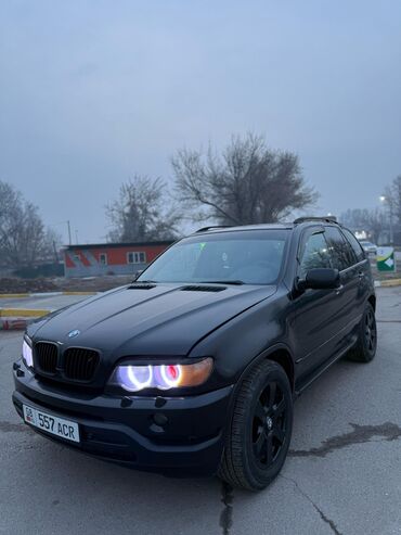 bmw каракол: BMW X5: 2001 г., 3 л, Типтроник, Газ, Кроссовер