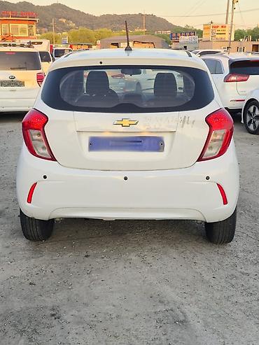 Chevrolet: Chevrolet Spark: 2022 г., Бензин, Хэтчбэк — 7