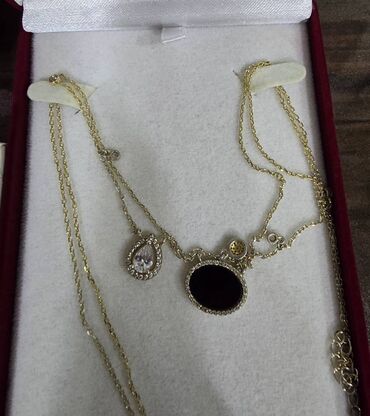 Zərgərlik dəstləri: Gümüş — 3