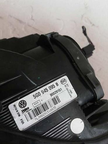 samolepljive reflektujuce trake: STOP LAMPA ZA VOLKSWAGEN GOLF 7 OD 2013. DO 2016. GOD. - 5G0945095B | — 7