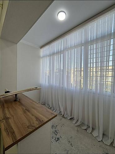 Батирлер: 3 бөлмө, 70 м², Восток-5 мкр 105-серия, 4 кабат, Евро оңдоо — 3
