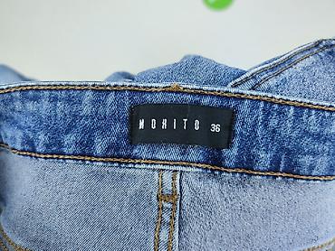 spodnice mohito: Mohito, Jeansy damskie, rozmiar S — 4