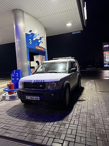 discovery машина: Land Rover Discovery: 2006 г., 4.4 л, Автомат, Бензин, Внедорожник — 2