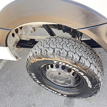 спринтер4 4: Легкий грузовик, Mercedes-Benz, Б/у — 7