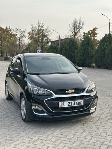 альфа ромео машина: Chevrolet Spark: 2019 г., 1 л, Автомат, Бензин, Хетчбек