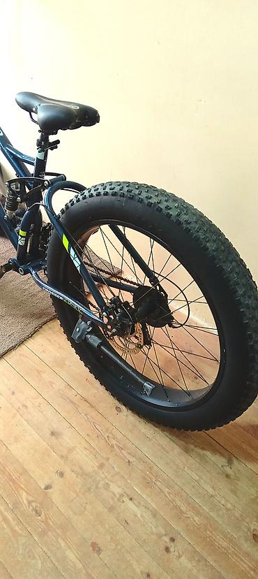 Fatbike velosipedlər: Real alan yazsın -da lalafo.az — 6 Fatbike velosipedlər: Real alan yazsın — 6