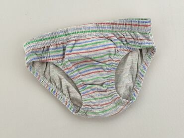 majtki z paskami: Panties, Primark, 2-3 years, condition - Satisfying