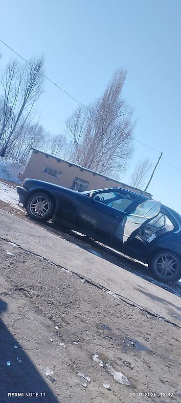 BMW: BMW 5 series: 1992 г., Механика, Бензин, Седан — 12